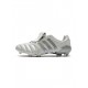 Adidas Predator Mania FG White Silver Soccer Cleats