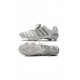 Adidas Predator Mania FG White Silver Soccer Cleats