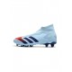 Adidas Predator Mutator 20.1 AG Blue Grey Red Soccer Cleats