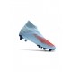 Adidas Predator Mutator 20.1 AG Blue Grey Red Soccer Cleats