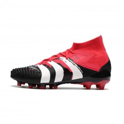 Adidas Predator Mutator 20.1 AG Human Race True Red White Core Black Soccer Cleats