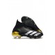 Adidas Predator Mutator 20 FG Black White Gold Silver Soccer Cleats