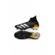 Adidas Predator Mutator 20 FG Black White Gold Silver Soccer Cleats