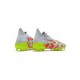 Adidas Predator Freak.1 Numbersup FG Clear Grey White Solar Yellow Soccer Cleats