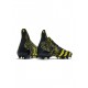 Adidas Predator Freak Numbersup FG Black Solar Yellow Soccer Cleats