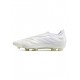 Adidas Pogba Predator Accuracy Elite Df FG Paul Pogba White Soccer Cleats