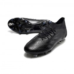 Adidas Predator Accuracy .1 FG Black Soccer Cleats