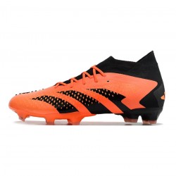 Adidas Predator Accuracy.1 FG Solar Orange Core Black Soccer Cleats