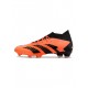 Adidas Predator Accuracy.1 FG Solar Orange Core Black Soccer Cleats