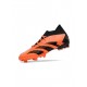 Adidas Predator Accuracy.1 FG Solar Orange Core Black Soccer Cleats