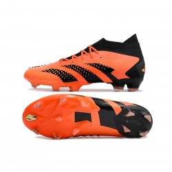 Adidas Predator Accuracy.1 FG Solar Orange Core Black Soccer Cleats