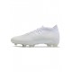 Adidas Predator Accuracy .1 FG White Soccer Cleats