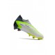 Adidas Predator Accuracy.1 FG White Black Lucid Lemon Soccer Cleats