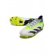 Adidas Predator Accuracy.1 FG White Black Lucid Lemon Soccer Cleats