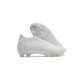 Adidas Predator Accuracy .1 FG White Soccer Cleats