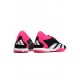 Adidas Predator Accuracy.1 IN Black White Team Shock Pink Soccer Cleats