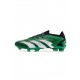 Adidas Predator Accuracy.1 Low Elite FG Green Black White Soccer Cleats