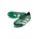 Adidas Predator Accuracy.1 Low Elite FG Green Black White Soccer Cleats