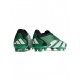 Adidas Predator Accuracy.1 Low Elite FG Green Black White Soccer Cleats