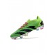 Adidas Predator Accuracy.1 Low FG Green Black Pink Silver Soccer Cleats