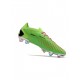 Adidas Predator Accuracy.1 Low FG Green Black Pink Silver Soccer Cleats