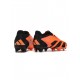 Adidas Predator Accuracy.1 Low FG Solar Orange Core Black Soccer Cleats