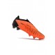 Adidas Predator Accuracy.1 Low FG Solar Orange Core Black Soccer Cleats