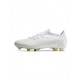 Adidas Predator Accuracy.1 Low FG White Soccer Cleats