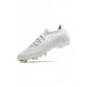 Adidas Predator Accuracy.1 Low FG White Soccer Cleats