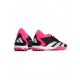 Adidas Predator Accuracy.1 TF Black White Team Shock Pink Soccer Cleats