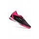 Adidas Predator Accuracy.1 TF Black White Team Shock Pink Soccer Cleats