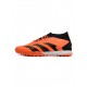 Adidas Predator Accuracy .1 TF Solar Orange Core Black Soccer Cleats