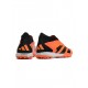 Adidas Predator Accuracy .1 TF Solar Orange Core Black Soccer Cleats