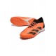 Adidas Predator Accuracy .1 TF Solar Orange Core Black Soccer Cleats