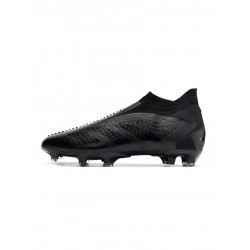 Adidas Predator Accuracy FG Black Soccer Cleats