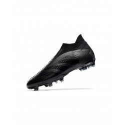 Adidas Predator Accuracy FG Black Soccer Cleats