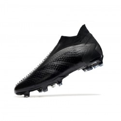 Adidas Predator Accuracy FG Black Soccer Cleats