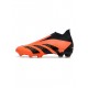 Adidas Predator Accuracy FG Solar Orange Core Black Soccer Cleats