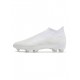 Adidas Predator Accuracy FG White Soccer Cleats