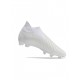 Adidas Predator Accuracy FG White Soccer Cleats