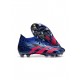 Adidas Predator Accuracy Pp.1 FG Lucid Blue Team Real Magenta Black Soccer Cleats