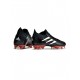 Adidas Predator Edge.1 Low 94 FG Core Black Cloud White Solar Red Soccer Cleats