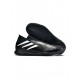 Adidas Predator Edge 94 IN Core Black Cloud White Soccer Cleats