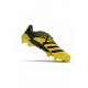 Adidas Predator Absolute 20 FG Core Black Solar Yellow Soccer Cleats