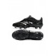 Adidas Predator Absolute 20 FG Core Black White Soccer Cleats