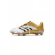 Adidas Predator Absolute 20 FG Core White Black Gold Soccer Cleats