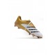 Adidas Predator Absolute 20 FG Core White Black Gold Soccer Cleats