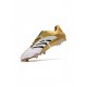 Adidas Predator Absolute 20 FG Core White Black Gold Soccer Cleats