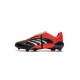 Adidas Predator Absolute 20 FG Core White Core Black Solar Red Soccer Cleats