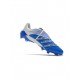 Adidas Predator Absolute 20 FG Core White Sky Blue Soccer Cleats